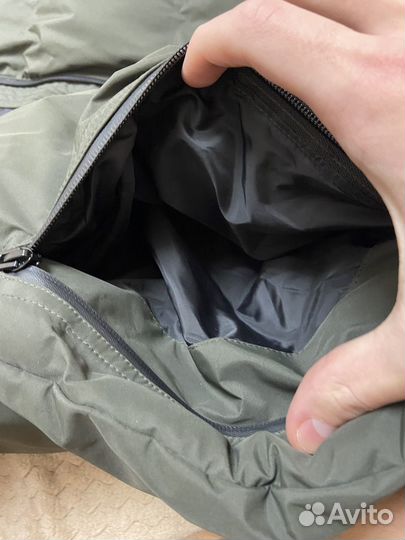 Пуховик зимний ostin