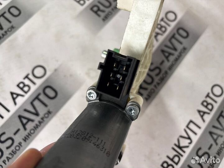 Моторчик стеклоподъемника задний левый Mercedes S