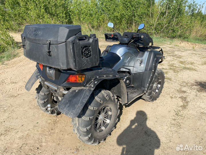 Квадроцикл