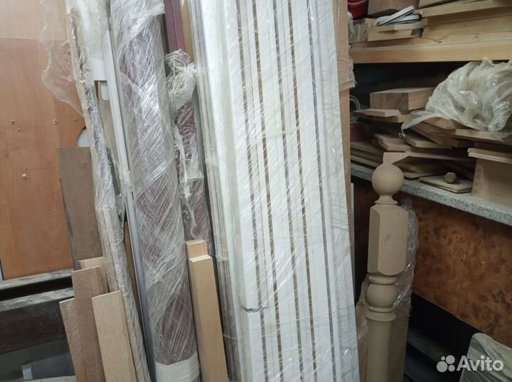 Двери из массива