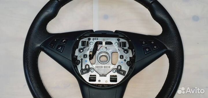 Руль М мульти BMW E60\61