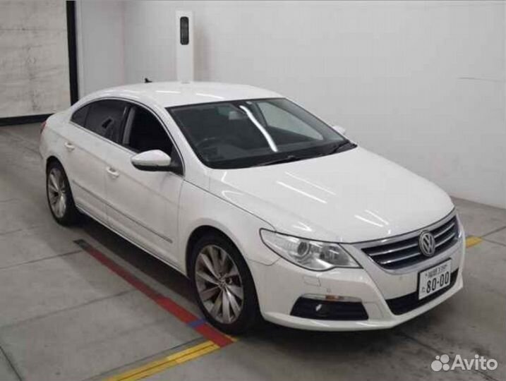 В разборе Volkswagen Passat CC 2010г. 3,6л 4WD
