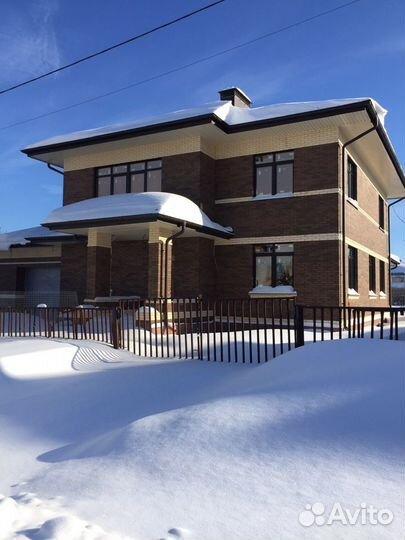 Бригада каменщиков