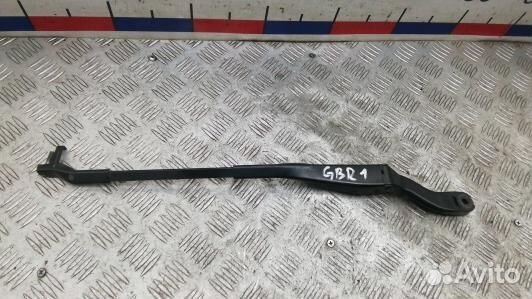 Щеткодержатель лобового стекла mercedes benz E-cla