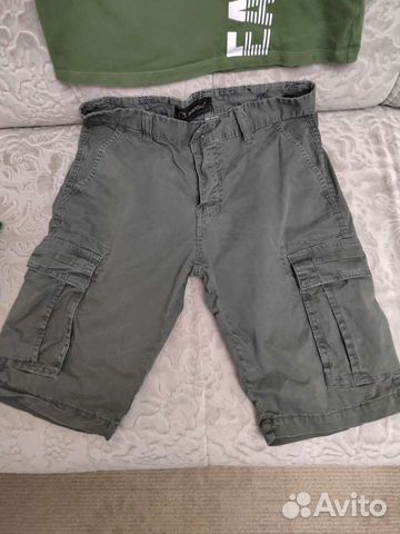 Шорты мужские новые
