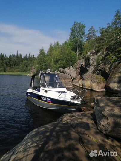 Silver Shark 605WA