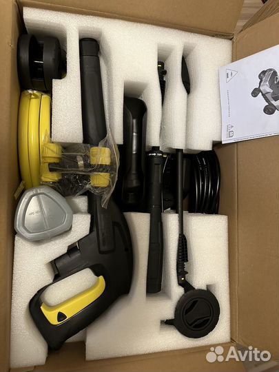 Karcher K3 Follow Me