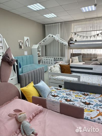 Детская кровать