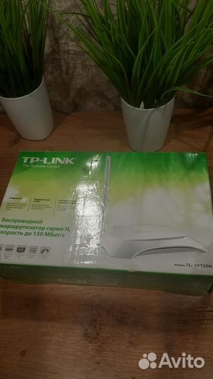 Беспроводной маршрутизатор