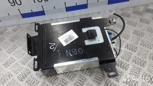 Усилитель музыки land rover range rover 3 (OBN01XL