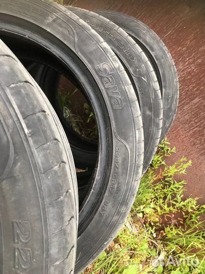 Sava Intensa UHP 2 225/45 R17
