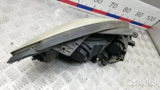 Фара левая KIA CEE'D 1 (KEA23MR01)