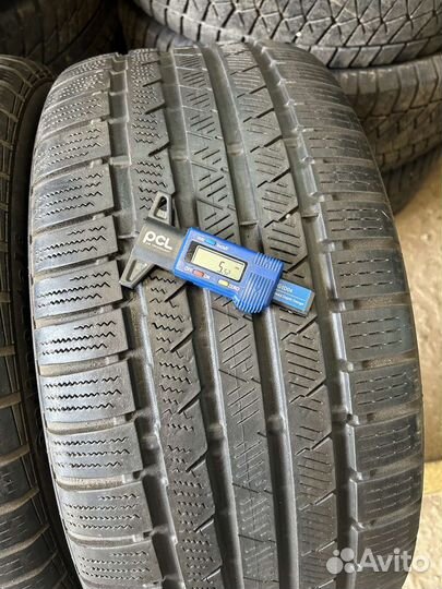 Continental ContiWinterContact TS 810 Sport 255/45 R17
