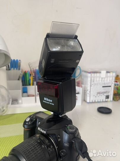 Фотовспышка Nikon SB-600