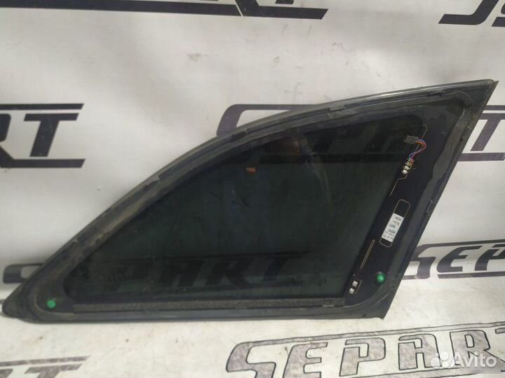 Форточка левая Audi A4 B8 2011—2015