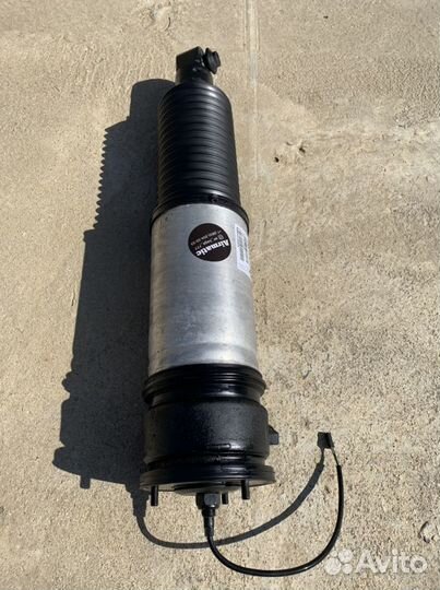 Пневмоамортизатор бмв E65,E66