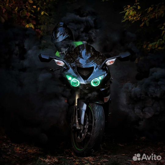 Kawasaki ZX10R ninja