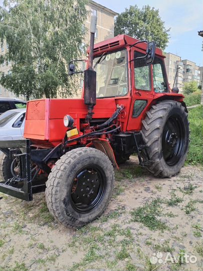 Трактор ЛТЗ 55А, 1994