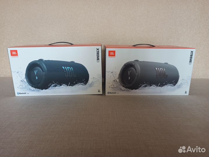Портативная колонка JBL Xtreme 3 Новая, Оригинал