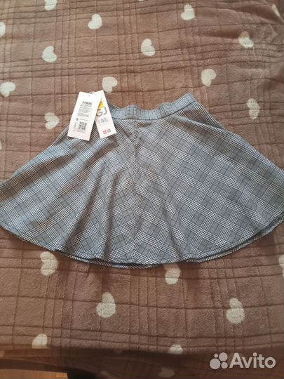 Юбки и юбки-шорты