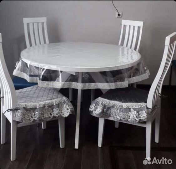 Силиконовая скатерть