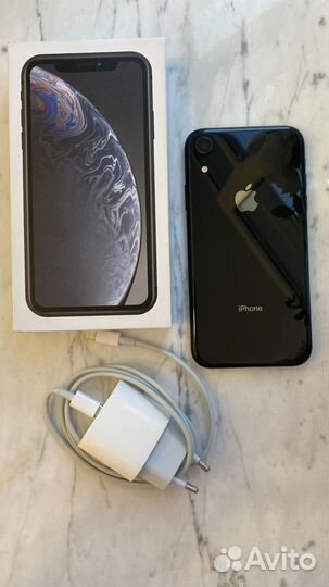 iPhone Xr, 128 ГБ