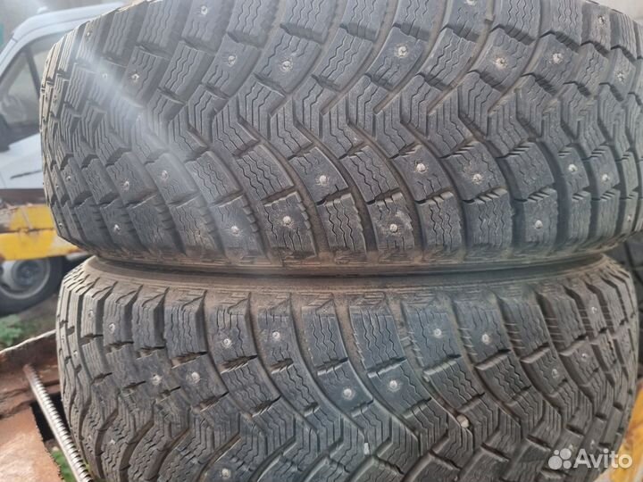Michelin X-Ice North 195/65 R15 92T
