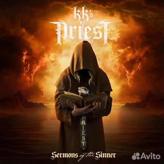 KK's Priest (K.K. Downing) - Sermons Of The Sinner