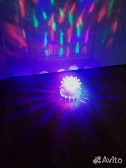 Светильник-ночник