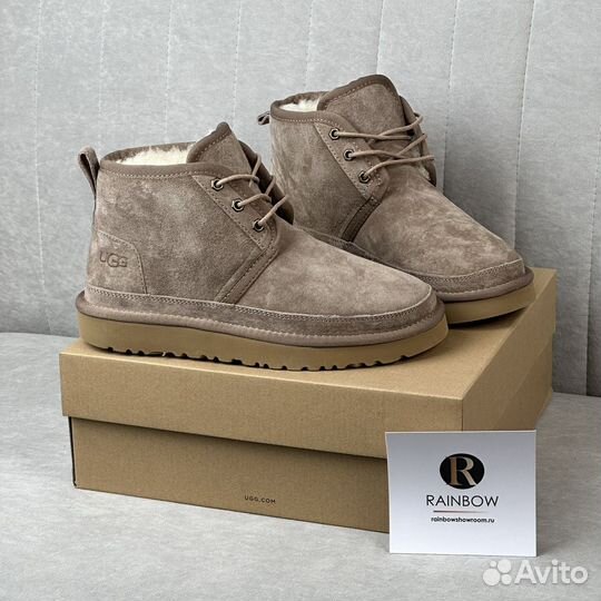 Ботинки Женские Ugg Neumel + 10 расцветок