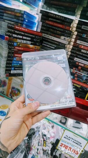 The Amazing Spider-Man 2 PS3