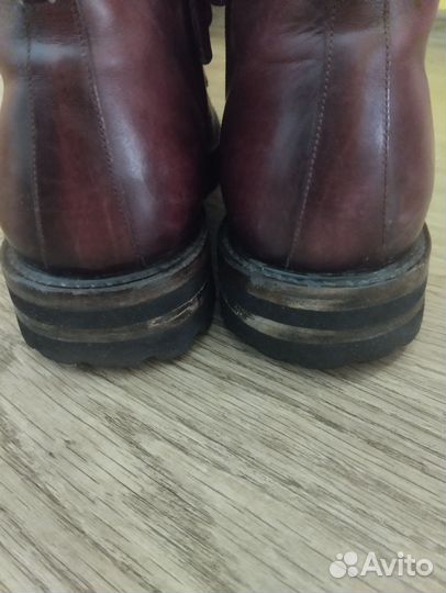 Ботинки W. Gibbs 43