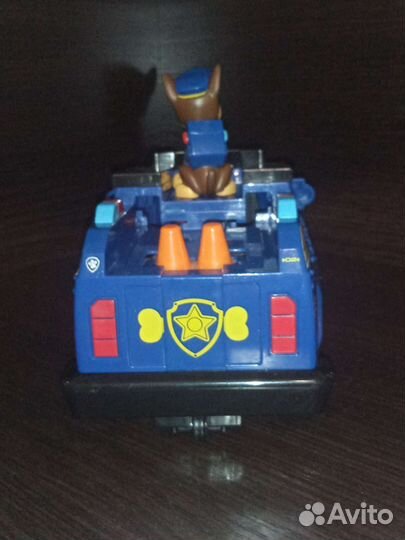 Музыкальные машины Щенячий патруль