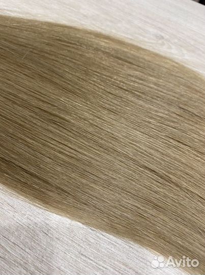 Волосы натуральные