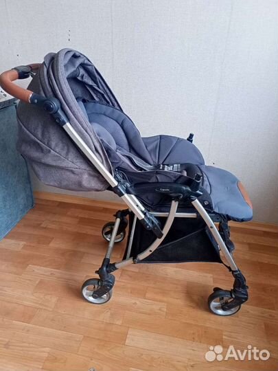 Прогулочная коляска capella
