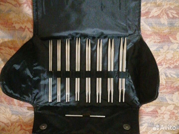 Набор спиц для вязания