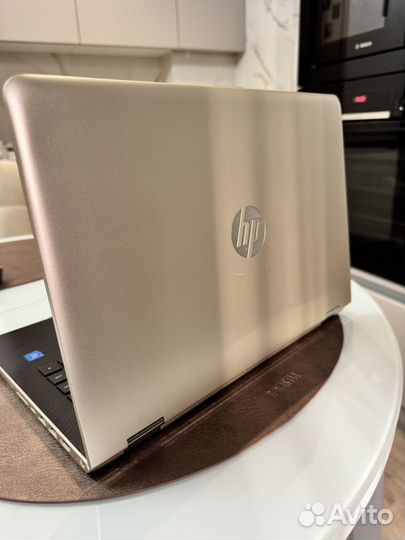 Ноутбук-трансформер HP Pavilion *360 Convertible