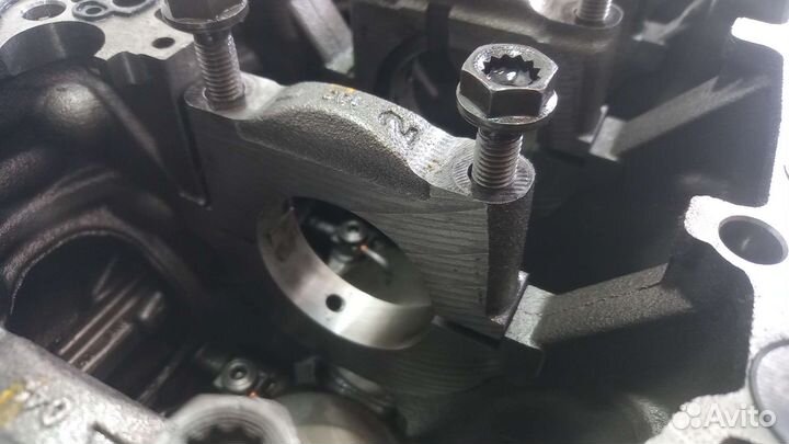 Блок цилиндров 2.0 DFG TDI Volkswagen Tiguan 2