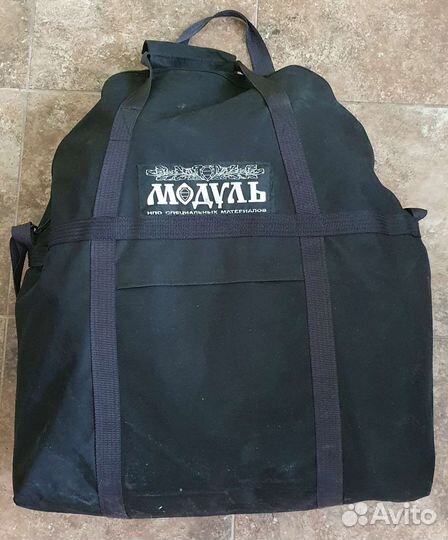 Бронежилет с защитой шеи