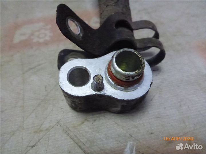 Трубка кондиционера Hyundai Accent X3 G4EK 1995