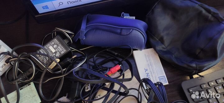 Видеокамера sony handycam