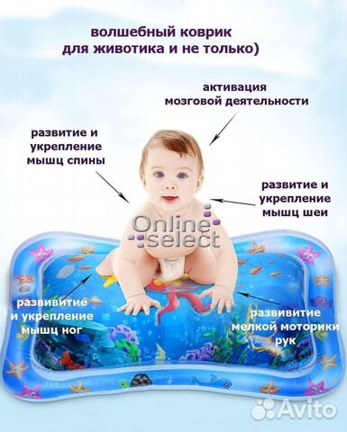 Акваковрик