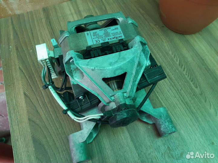 Двигатель (мотор) для стиральной машины SY-2UA001A