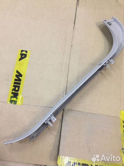 Обшивка багажника RH Ford Focus 2 хэтчбек