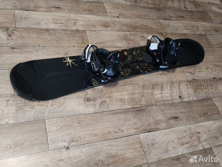Сноуборд комплект