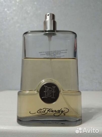 Ed Hardy Born Wild For Men Christian Audigier