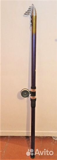 Спиннинг 600