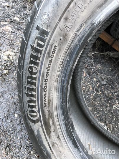 Continental ContiPremiumContact 2 205/60 R16 92H
