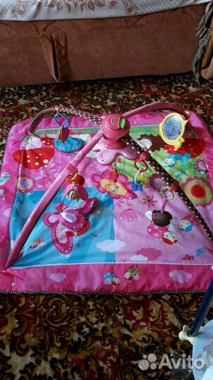 Коврик развивающий