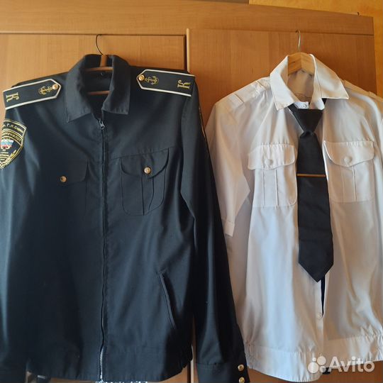 Форма для морского колледжа им.Седова